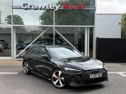 Audi A5 Avant 2.0 TDI Edition 1 S Tronic quattro Euro 6 (s/s) 5dr
