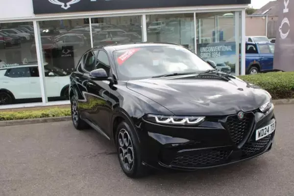 Alfa Romeo Tonale 1.5 VGT MHEV Sprint DCT Euro 6 5dr