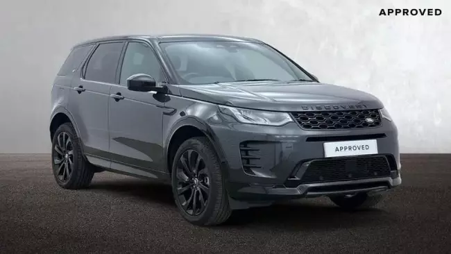 Land Rover Discovery Sport 1.5 P270e 12.17kWh Dynamic HSE Auto 4WD Euro 6 (s/s) 5dr