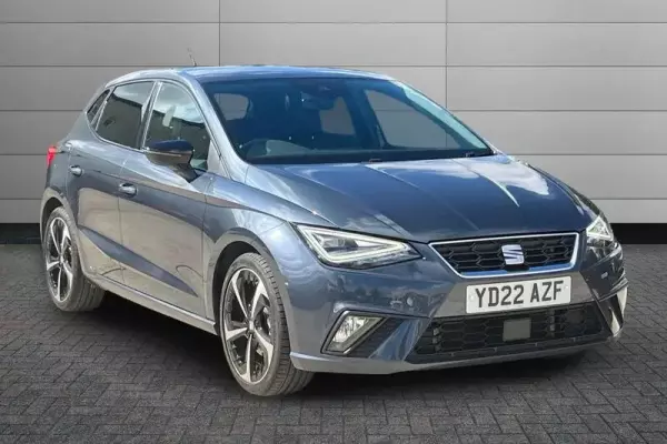 SEAT Ibiza 1.0 TSI FR Sport Euro 6 (s/s) 5dr