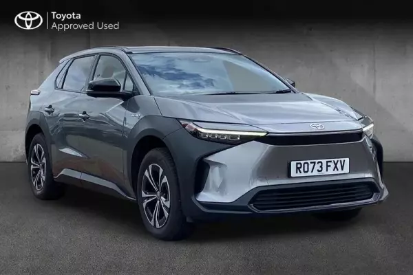 Toyota bZ4X 71.4kWh Motion Auto 5dr (11kW OBC)