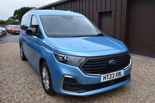Ford Grand Tourneo Connect 2.0 EcoBlue Titanium Euro 6 (s/s) 5dr