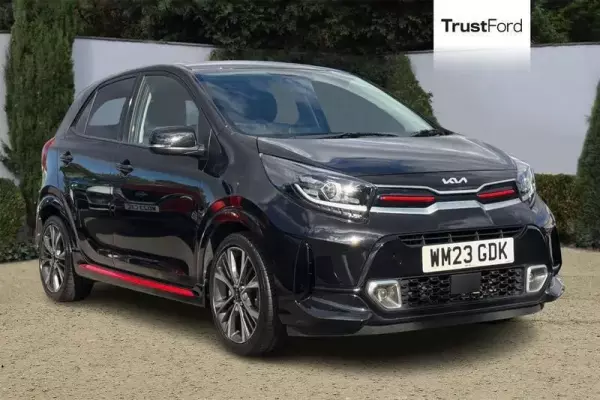 Kia Picanto 1.0 DPi GT-Line Euro 6 (s/s) 5dr