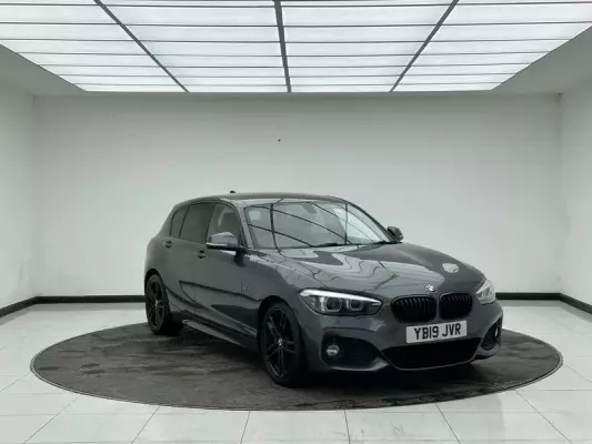 BMW 1 Series 2.0 120i GPF M Sport Shadow Edition Auto Euro 6 (s/s) 5dr