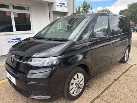 Volkswagen Multivan 1.4 TSI 13kWh Life DSG Euro 6 (s/s) 5dr
