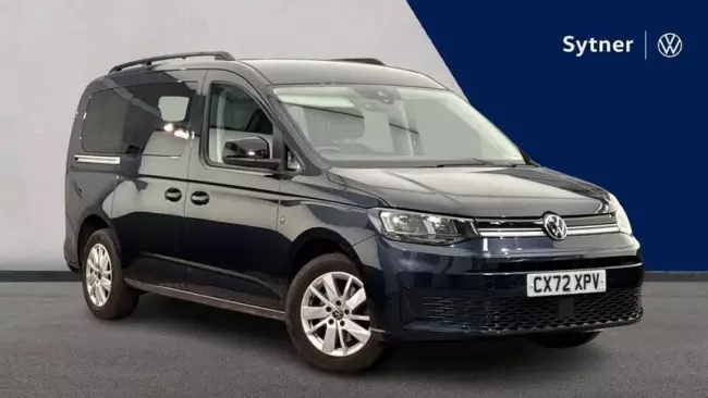 Volkswagen Caddy Maxi 2.0 TDI Life MPV 5dr Diesel Manual Euro 6 (s/s) (102 ps)