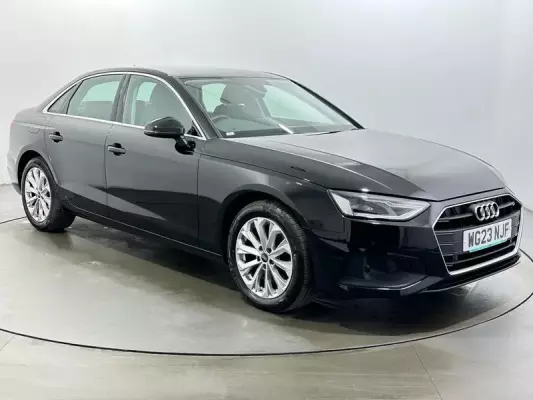 Audi A4 2.0 TDI 35 Technik S Tronic Euro 6 (s/s) 4dr