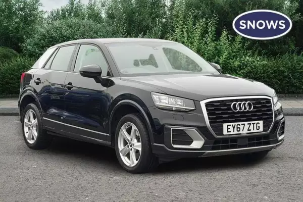 Audi Q2 1.6 TDI Sport S Tronic Euro 6 (s/s) 5dr
