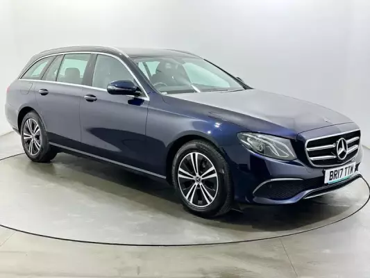 Mercedes-Benz E Class 2.0 E220d SE G-Tronic+ Euro 6 (s/s) 5dr