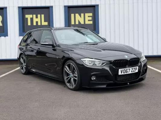 BMW 3 Series 3.0 330d M Sport Touring Auto Euro 6 (s/s) 5dr