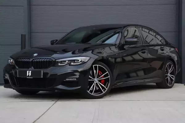 BMW 3 Series 2.0 320d MHT M Sport Auto Euro 6 (s/s) 4dr