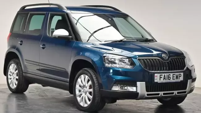 Skoda Yeti 1.2 TSI SE Outdoor DSG Euro 6 (s/s) 5dr