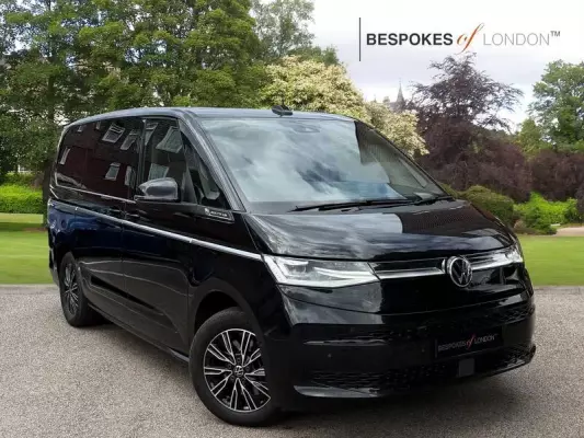 Volkswagen Multivan 1.4 TSI 13kWh Style Long MPV DSG Euro 6 (s/s) 5dr