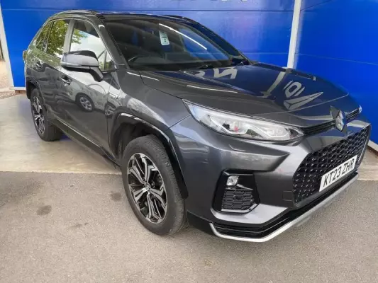 Suzuki Across 2.5 18.1kWh E-CVT 4WD Euro 6 (s/s) 5dr