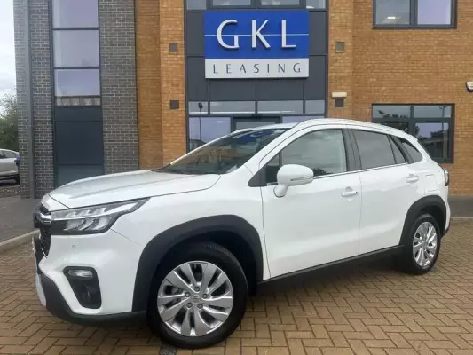 Suzuki S-Cross 1.5h Motion AGS Auto Euro 6 (s/s) 5dr