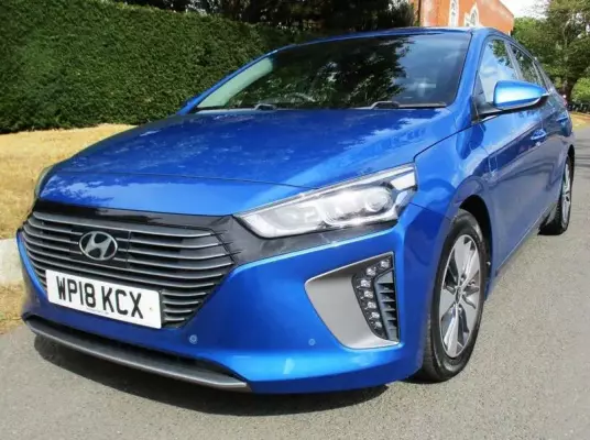 Hyundai IONIQ 1.6 h-GDi 8.9kWh Premium SE DCT Euro 6 (s/s) 5dr