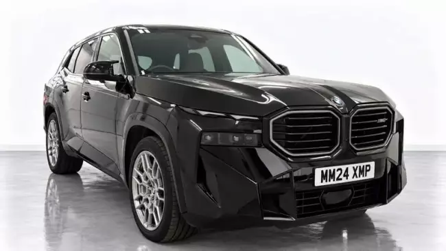 BMW XM 4.4 25.7kWh Auto xDrive Euro 6 (s/s) 5dr