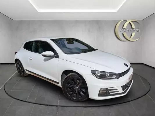 Volkswagen Scirocco 2.0 TDI BlueMotion Tech GT DSG Euro 6 (s/s) 3dr