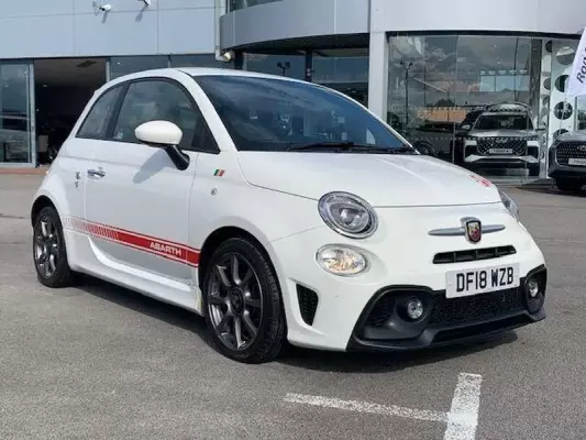 Abarth 595 1.4 T-Jet EsseEsse Euro 6 3dr
