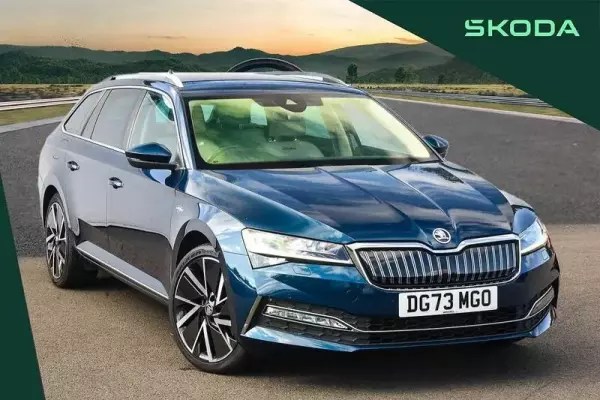 Skoda Superb 1.4 TSI iV 13kWh Laurin & Klement DSG Euro 6 (s/s) 5dr