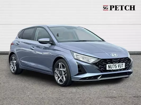 Hyundai i20 1.0 T-GDi Premium Euro 6 (s/s) 5dr