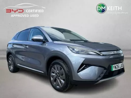 BYD Atto 3 EVO 74.8kWh Design Auto 5dr