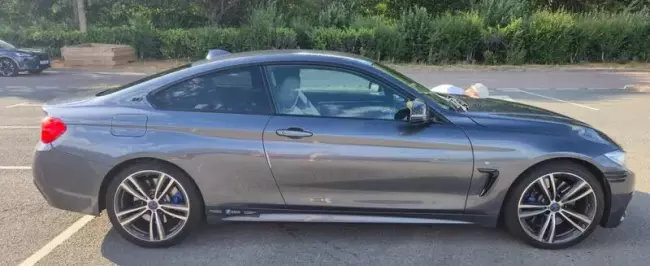 BMW 4 Series 3.0 430d M Sport Auto Euro 6 (s/s) 2dr