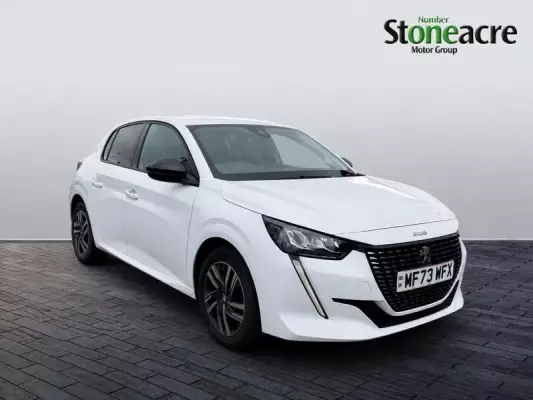 Peugeot 208 1.2 PureTech Allure Premium + Euro 6 (s/s) 5dr