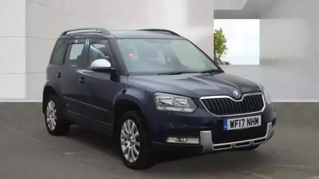 Skoda Yeti 1.2 TSI SE Outdoor DSG Euro 6 (s/s) 5dr