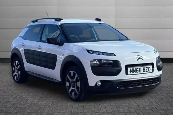 Citroen C4 Cactus 1.2 PureTech Flair ETG5 Euro 6 (s/s) 5dr