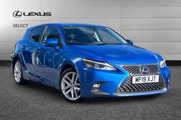 Lexus CT 1.8 200h E-CVT Euro 6 (s/s) 5dr