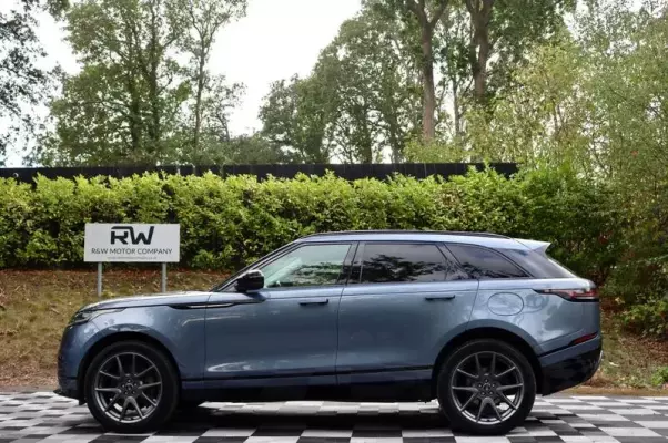 Land Rover Range Rover Velar 2.0 P400e 17.1kWh R-Dynamic HSE Auto 4WD Euro 6 (s/s) 5dr