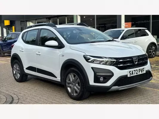 Dacia Sandero Stepway 1.0 TCe Comfort CVT Euro 6 (s/s) 5dr