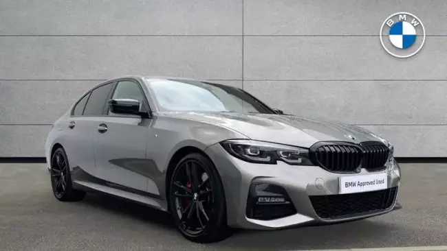 BMW 3 Series 3.0 330d MHT M Sport Pro Edition Auto Euro 6 (s/s) 4dr