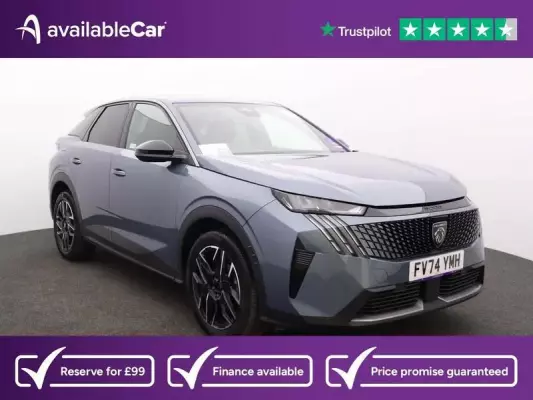 Peugeot 3008 1.2 Allure e-DSC6 Euro 6 (s/s) 5dr