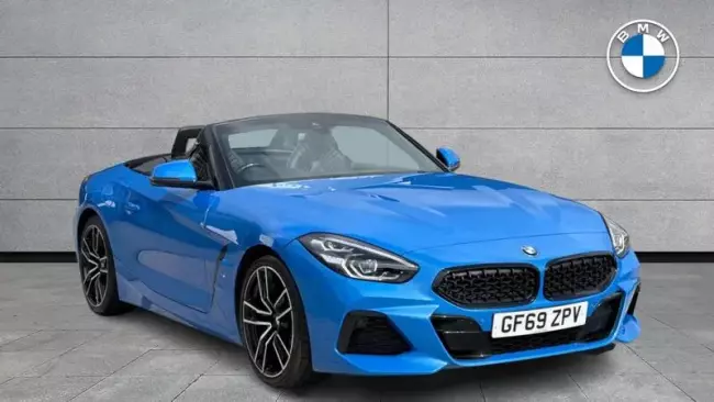 BMW Z4 2.0 20i M Sport Auto sDrive Euro 6 (s/s) 2dr