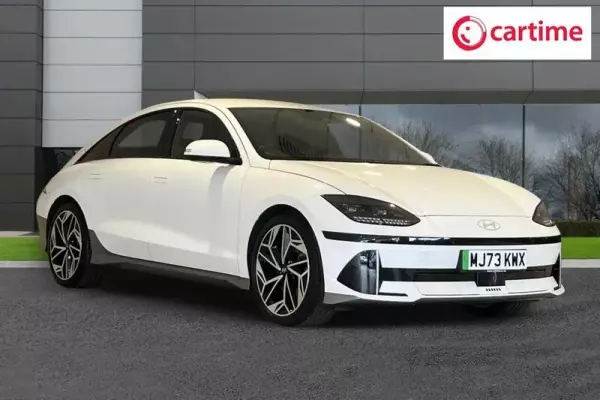 Hyundai IONIQ 6 77.4kWh Premium Auto 4dr