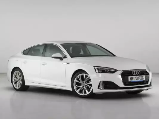 Audi A5 2.0 TDI 35 Sport Sportback S Tronic Euro 6 (s/s) 5dr