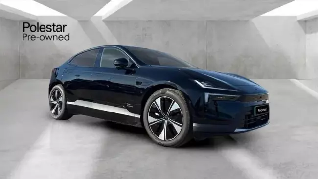 Polestar Polestar 4 Single Motor 100kWh Long Range Plus Coupe Auto 5dr