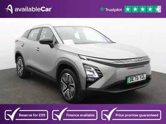 OMODA E5 61.05kWh Comfort Auto 5dr