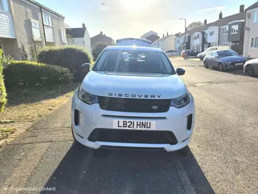 Land Rover Discovery Sport 1.5 P300e 12.2kWh R-Dynamic SE Auto 4WD Euro 6 (s/s) 5dr