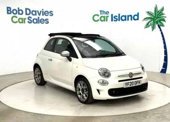 Fiat 500C 1.2 Rock Star Euro 6 (s/s) 2dr