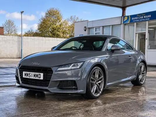 Audi TT 2.0 TDI ultra S line Euro 6 (s/s) 3dr