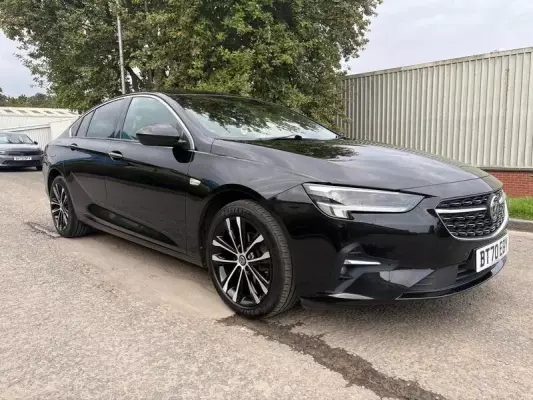 Vauxhall Insignia 1.5 Turbo D Ultimate Nav Grand Sport Euro 6 (s/s) 5dr