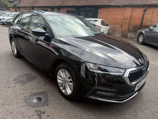 Skoda Octavia 1.0 TSI e-TEC MHEV SE DSG Euro 6 (s/s) 5dr