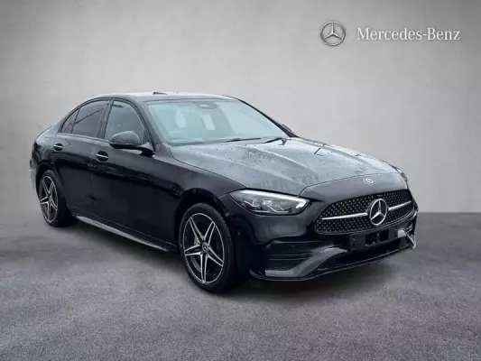 Mercedes-Benz C Class 2.0 C300e 25.4kWh Urban Edition G-Tronic+ Euro 6 (s/s) 4dr