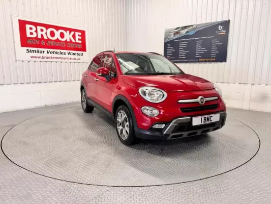 Fiat 500X 1.4 MultiAir Cross DCT Euro 6 (s/s) 5dr
