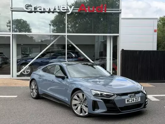 Audi RS e-tron GT 93.4kWh Auto quattro 4dr