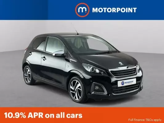 Peugeot 108 1.0 Collection Euro 6 (s/s) 5dr
