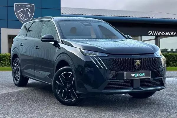Peugeot 5008 1.2 GT e-DSC6 Euro 6 (s/s) 5dr